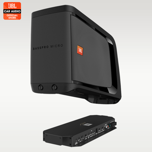 JBL BASSPRO-MICRO 8' Inch Standing Type Sub Woofer