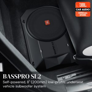 JBL BASSPRO-SL2