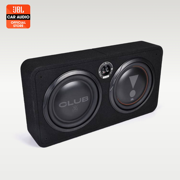 JBL CLUB 1000SSL - 10” Shallow Mount Subwoofer
