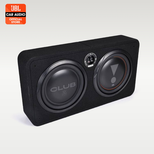 JBL CLUB 1000SSL - 10” Shallow Mount Subwoofer