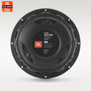 JBL CLUB-WS1000 10' Inch Passive Slim Type Sub Woofer