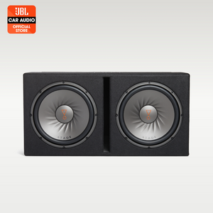JBL STAGE-1200D Double 12' Inch Box Type Sub Woofer