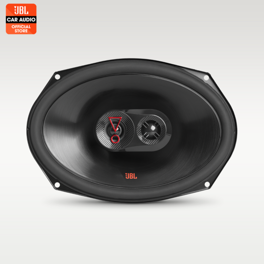 JBL STAGE3-9637F - 6" x 9" (152mm x 230mm) 3-Way Car Speaker (without Grille)