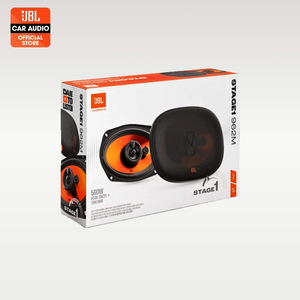 JBL Stage1 962M 6x9" 3-Way Coaxial Speaker 560W Original JBL Car Speaker 6x9 Inch Car Audio Kereta JBL Stage1-962M