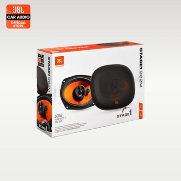 JBL Stage1 962M 6x9" 3-Way Coaxial Speaker 560W Original JBL Car Speaker 6x9 Inch Car Audio Kereta JBL Stage1-962M
