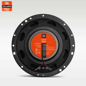JBL STAGE2-624 6.5' Inch 2 Way Coaxial Speaker