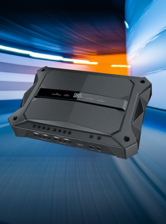 Car Amplifiers
